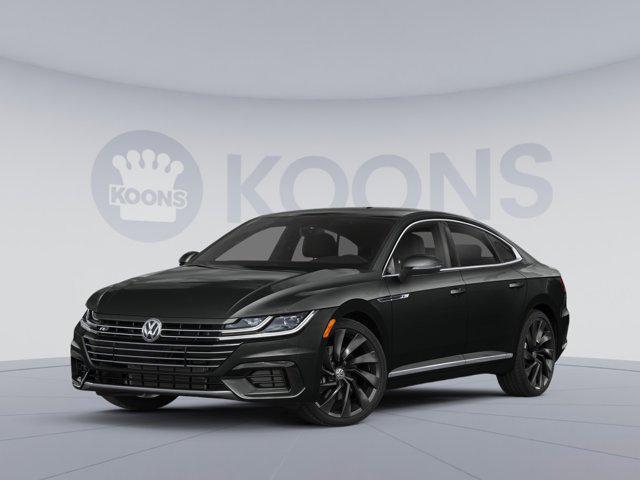 used 2020 Volkswagen Arteon car, priced at $23,180