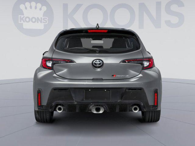 new 2026 Toyota GR Corolla car, priced at $42,798