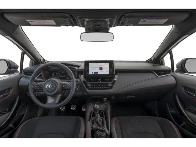 new 2026 Toyota GR Corolla car, priced at $42,798
