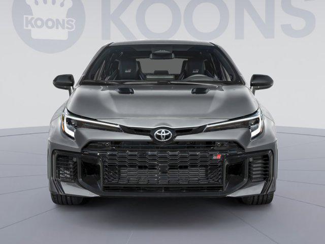 new 2026 Toyota GR Corolla car, priced at $42,798