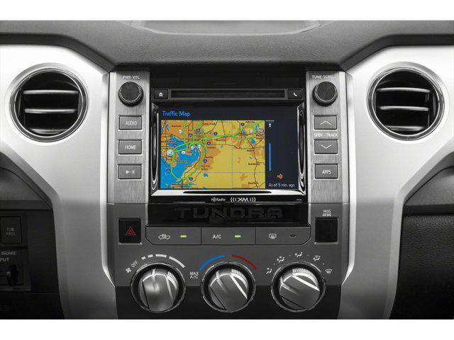 used 2021 Toyota Tundra car, priced at $38,621