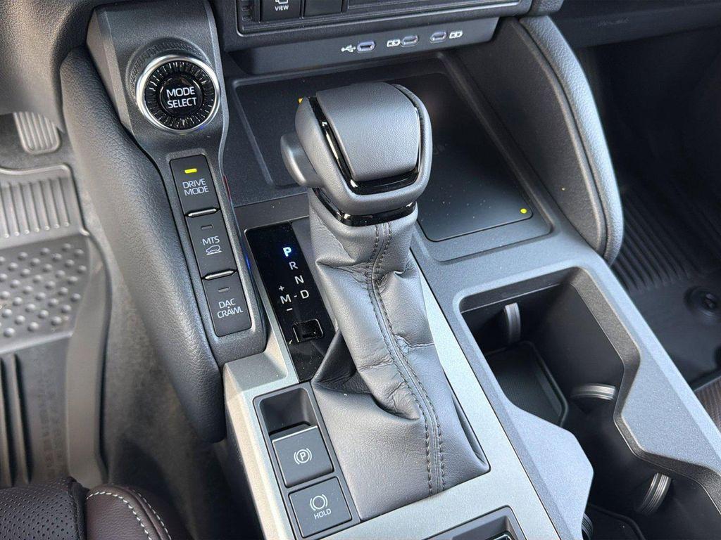 new 2026 Toyota Land Cruiser car, priced at $72,795