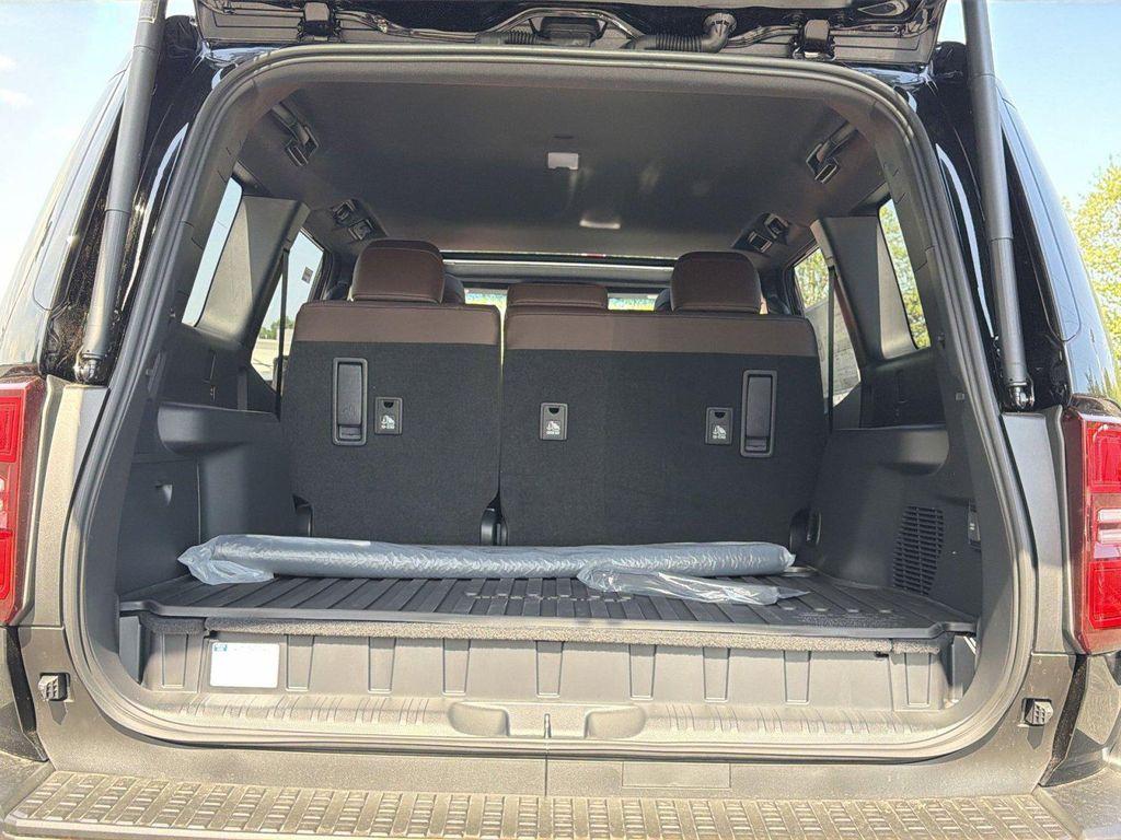 new 2026 Toyota Land Cruiser car, priced at $72,795