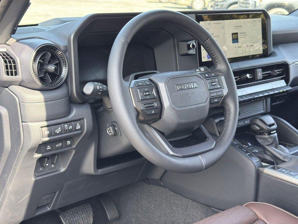 new 2026 Toyota Land Cruiser car, priced at $72,795