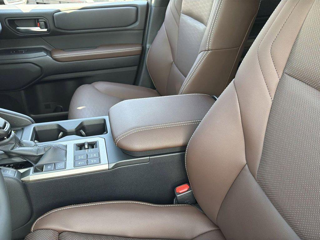 new 2026 Toyota Land Cruiser car, priced at $72,795