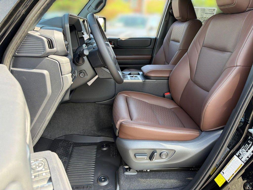 new 2026 Toyota Land Cruiser car, priced at $72,795