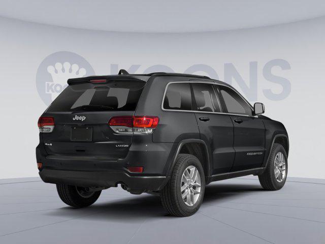 used 2020 Jeep Grand Cherokee car, priced at $20,440
