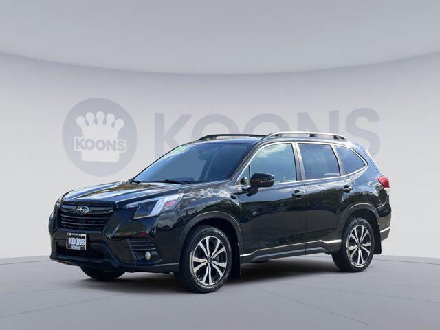 used 2022 Subaru Forester car, priced at $25,598