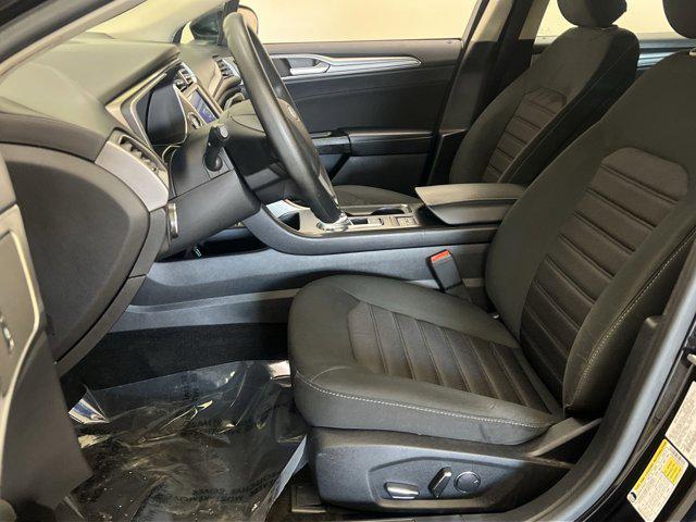 used 2019 Ford Fusion Hybrid car, priced at $13,502