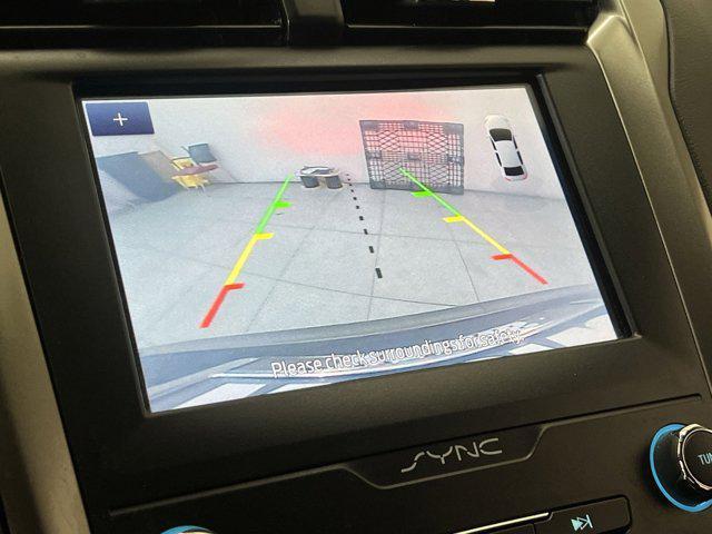 used 2019 Ford Fusion Hybrid car, priced at $13,502