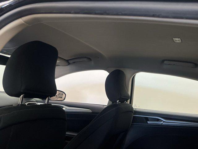 used 2019 Ford Fusion Hybrid car, priced at $13,502