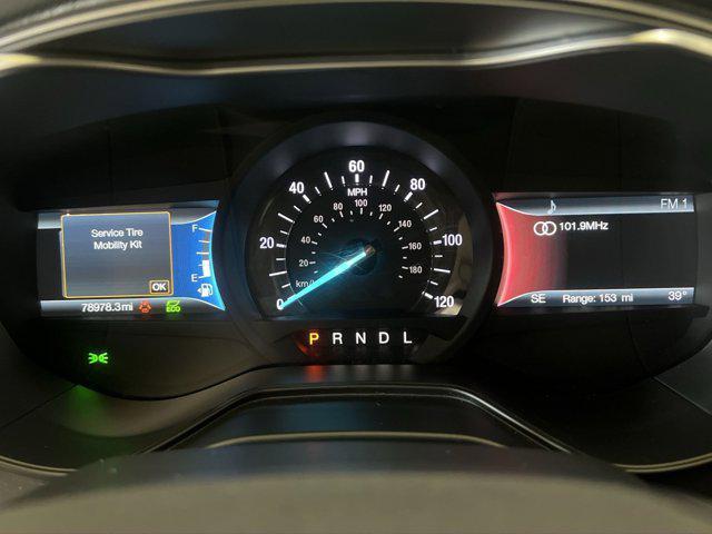 used 2019 Ford Fusion Hybrid car, priced at $13,502