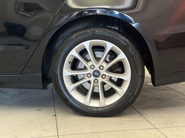 used 2019 Ford Fusion Hybrid car, priced at $13,502