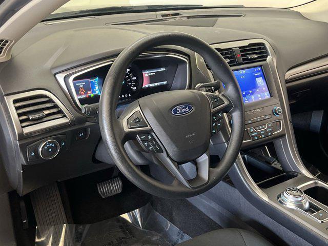 used 2019 Ford Fusion Hybrid car, priced at $13,502