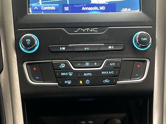 used 2019 Ford Fusion Hybrid car, priced at $13,502