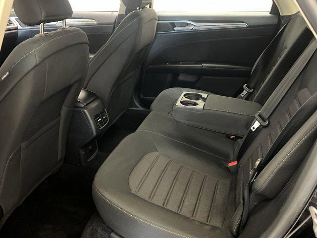 used 2019 Ford Fusion Hybrid car, priced at $13,502