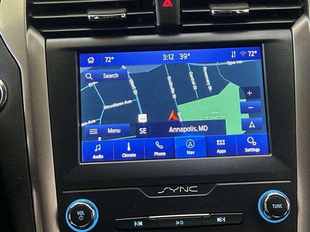 used 2019 Ford Fusion Hybrid car, priced at $13,502