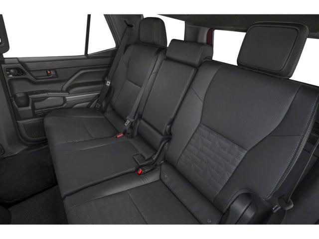 new 2026 Toyota 4Runner car, priced at $59,128