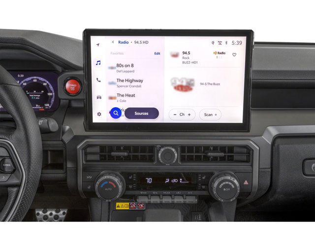 new 2026 Toyota 4Runner car, priced at $59,128