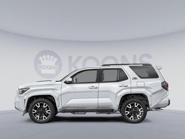 new 2026 Toyota 4Runner car, priced at $59,128