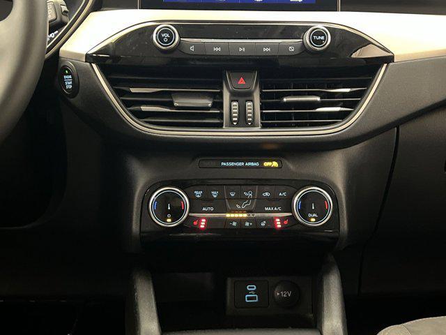 used 2022 Ford Escape car, priced at $19,148