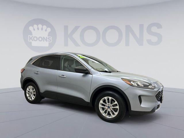 used 2022 Ford Escape car, priced at $19,148