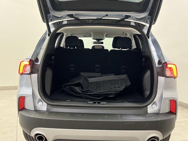 used 2022 Ford Escape car, priced at $19,148