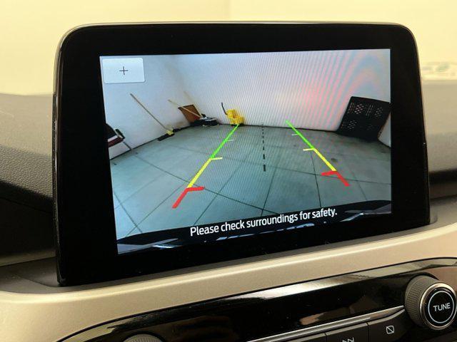 used 2022 Ford Escape car, priced at $19,148