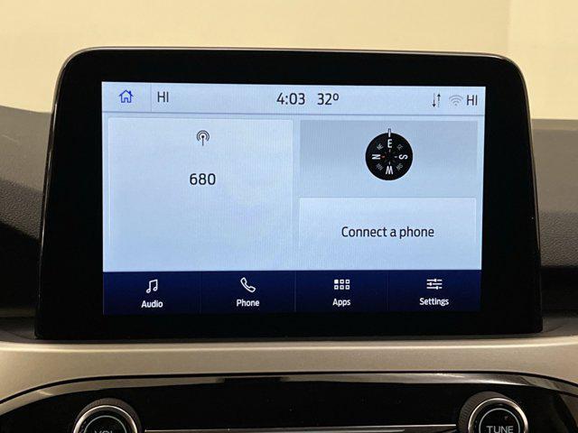 used 2022 Ford Escape car, priced at $19,148