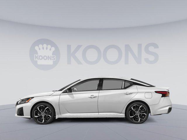used 2023 Nissan Altima car, priced at $19,381