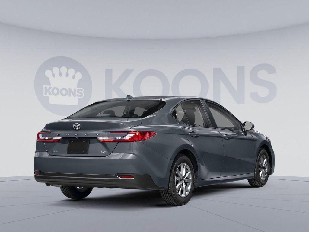 new 2026 Toyota Camry car, priced at $33,207