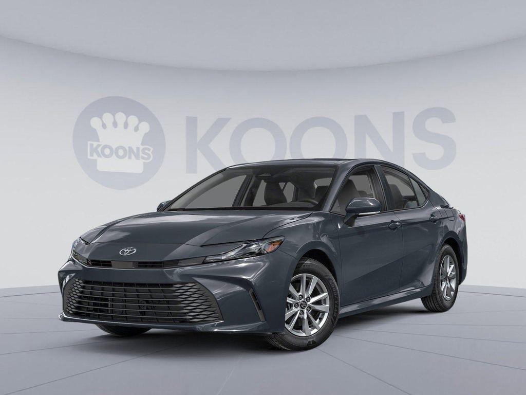 new 2026 Toyota Camry car, priced at $33,207