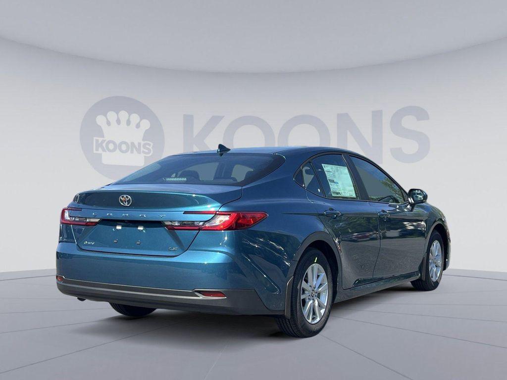 new 2026 Toyota Camry car, priced at $32,340