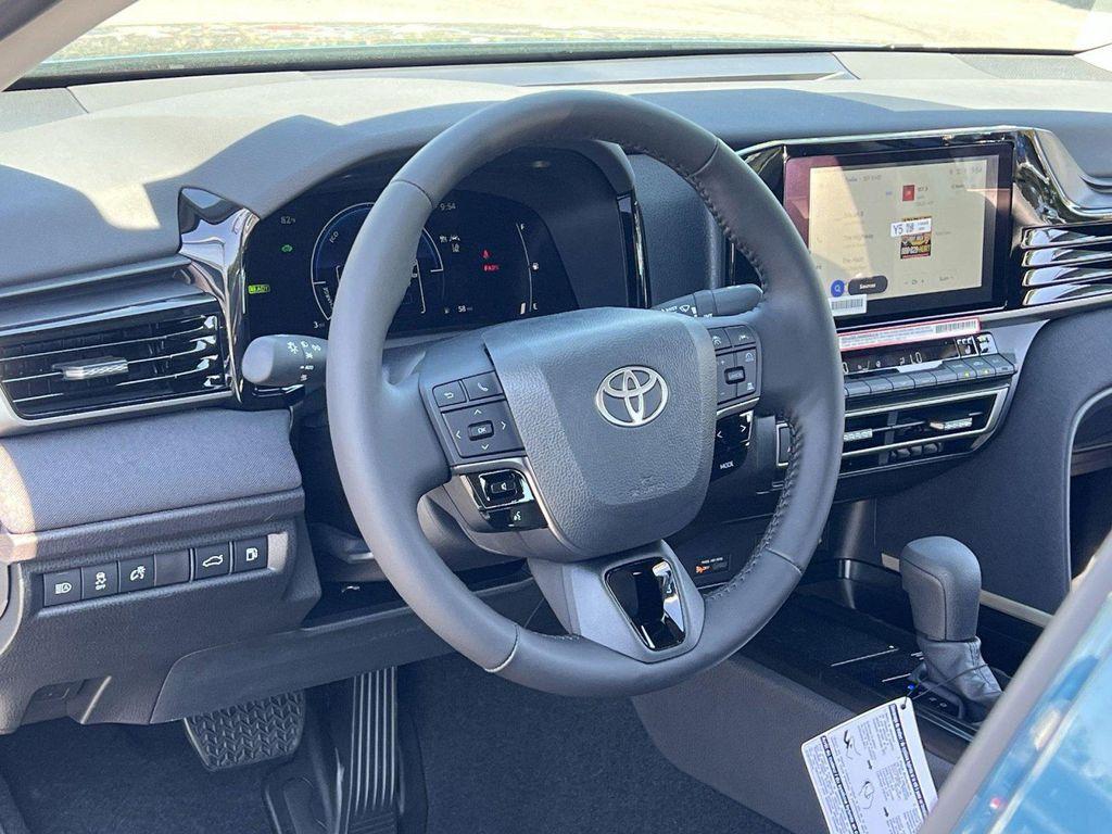 new 2026 Toyota Camry car, priced at $32,340