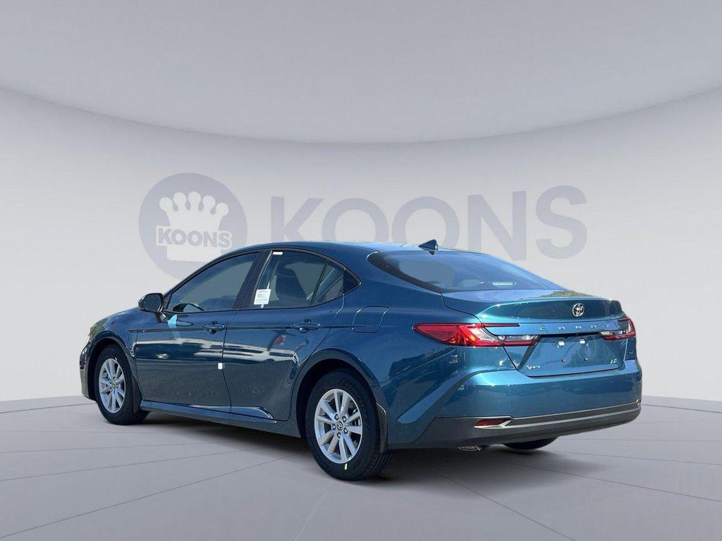 new 2026 Toyota Camry car, priced at $32,340