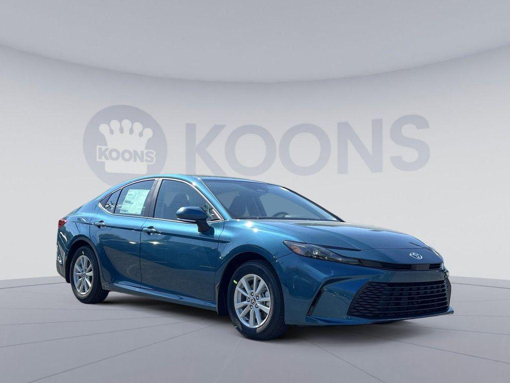 new 2026 Toyota Camry car, priced at $32,340