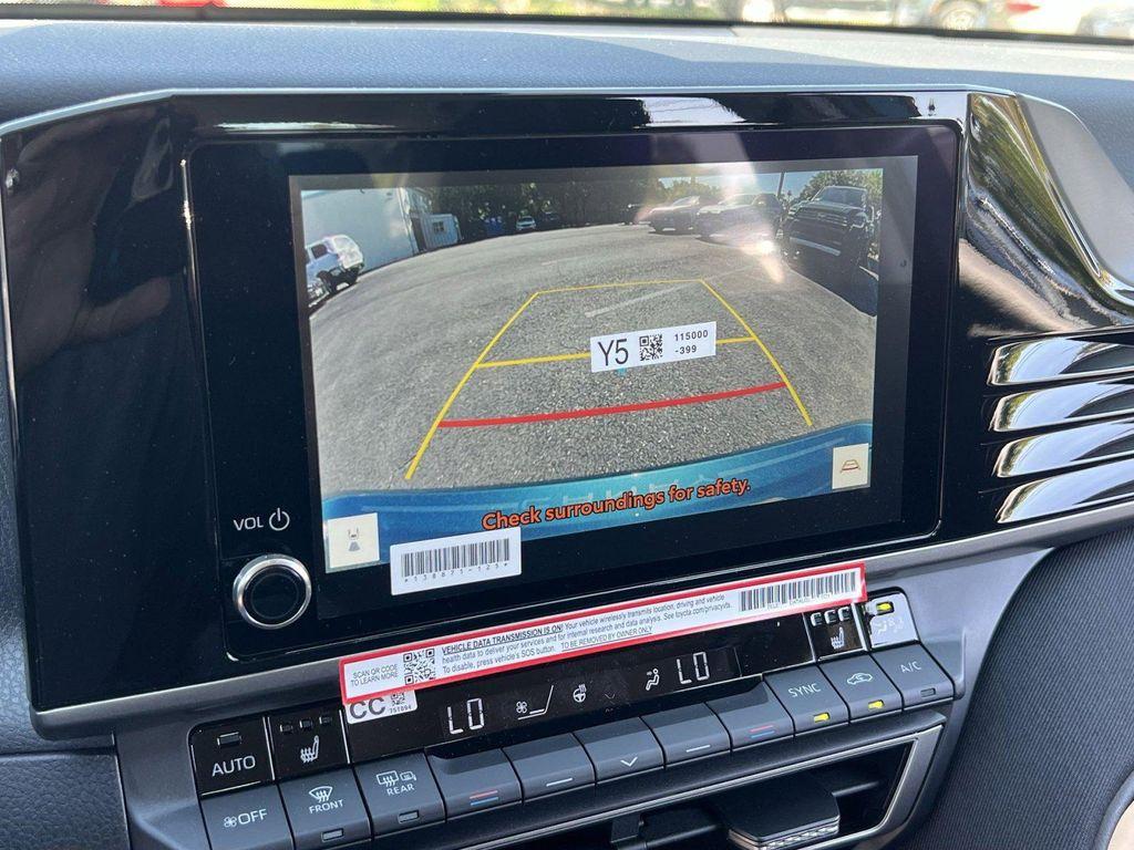 new 2026 Toyota Camry car, priced at $32,340