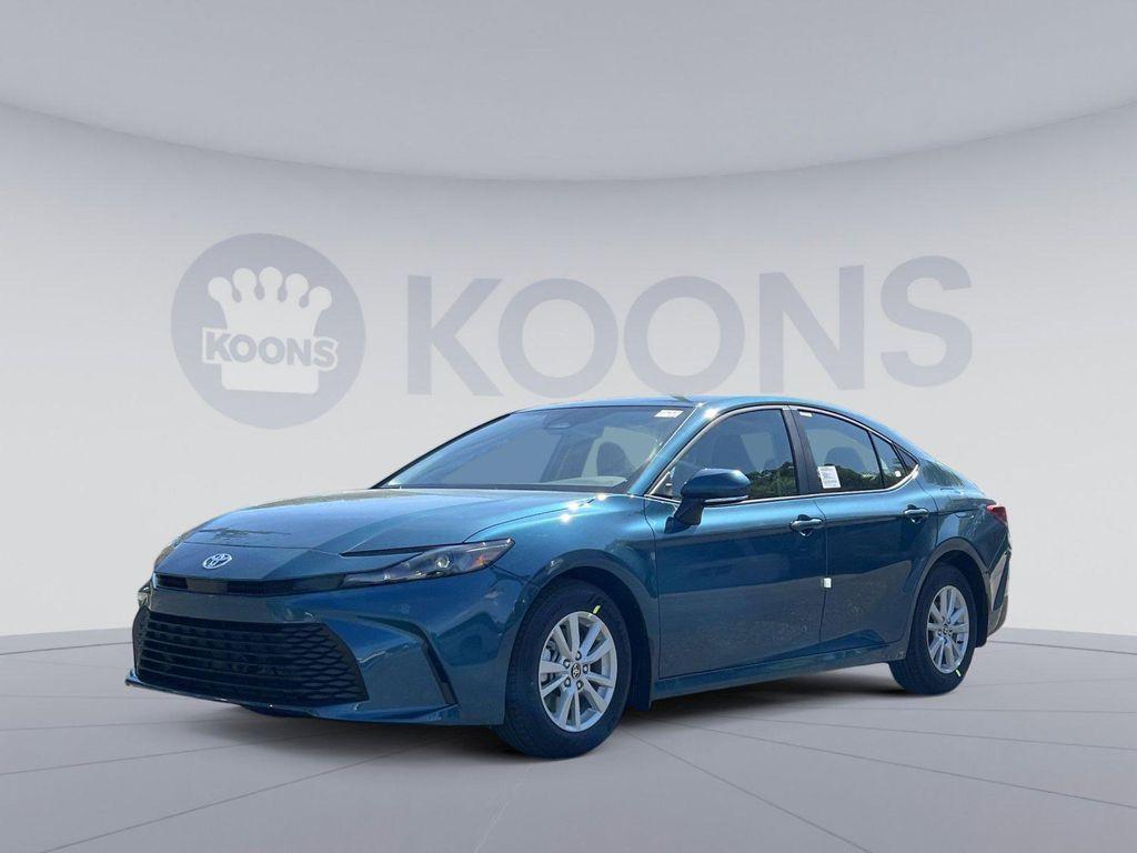 new 2026 Toyota Camry car, priced at $32,340
