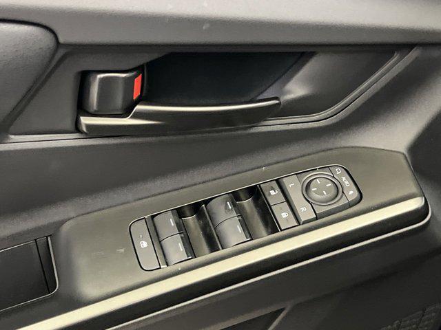 new 2026 Toyota bZ car, priced at $33,374