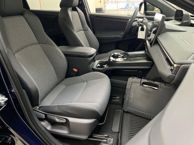 new 2026 Toyota bZ car, priced at $33,374