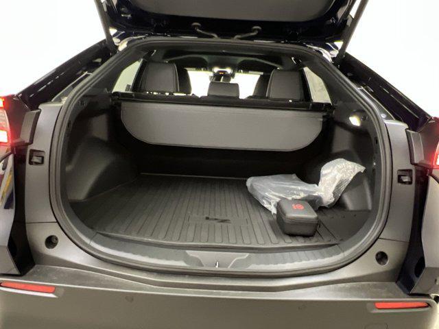 new 2026 Toyota bZ car, priced at $33,374