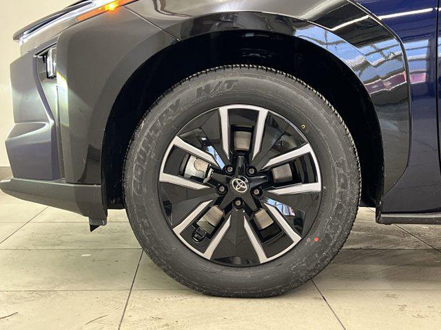new 2026 Toyota bZ car, priced at $33,374