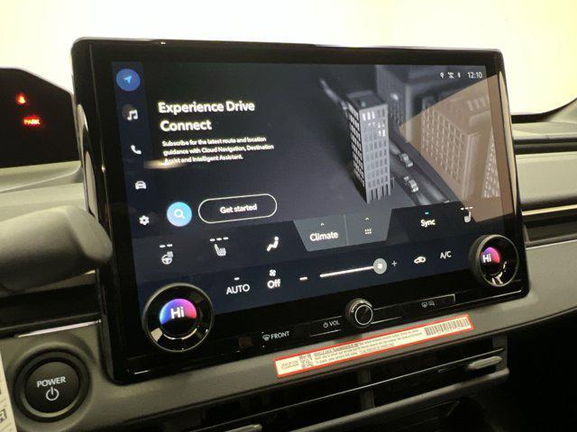 new 2026 Toyota bZ car, priced at $33,374