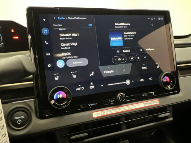 new 2026 Toyota bZ car, priced at $33,374