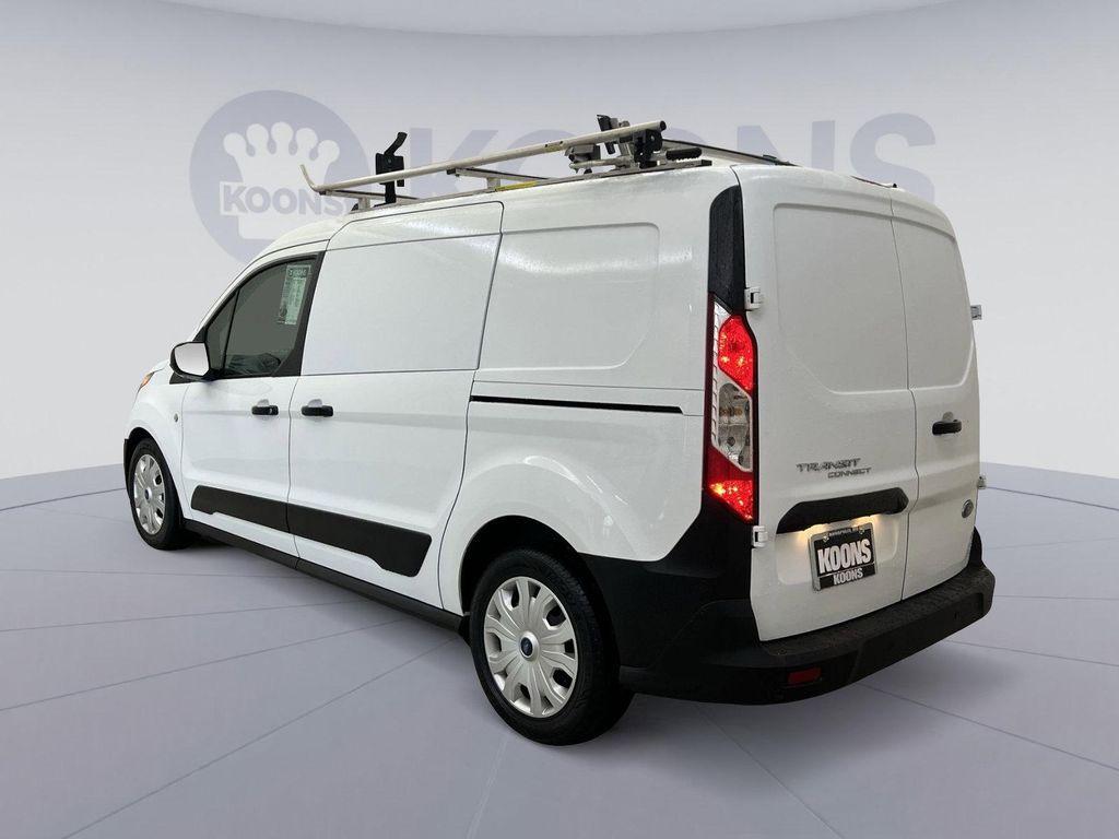 used 2020 Ford Transit Connect car, priced at $19,600