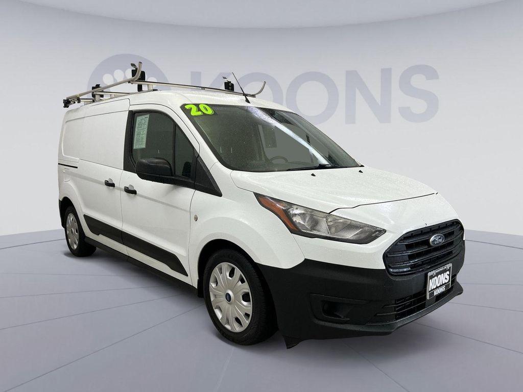 used 2020 Ford Transit Connect car, priced at $19,600