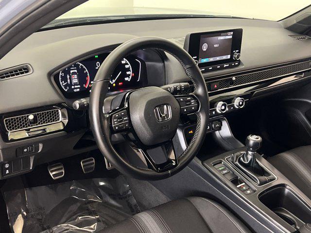 used 2023 Honda Civic car, priced at $22,300