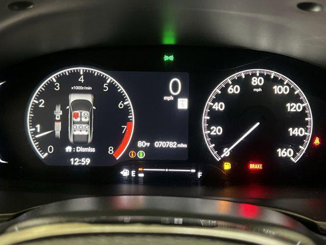 used 2023 Honda Civic car, priced at $22,300