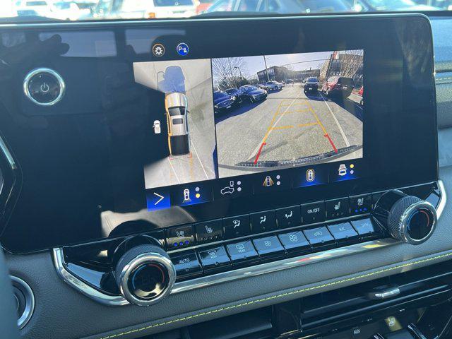 used 2023 Chevrolet Colorado car, priced at $43,256