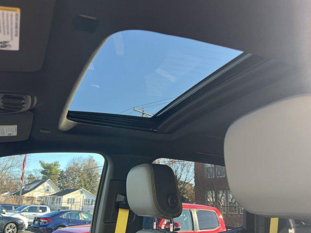 used 2023 Chevrolet Colorado car, priced at $43,256